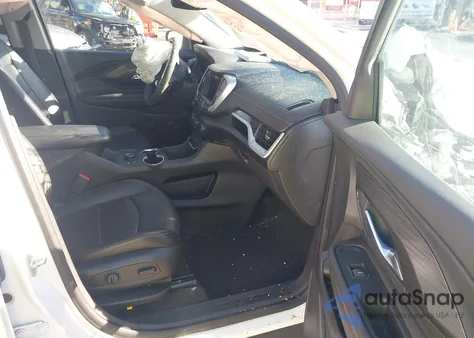 2020 GMC Terrain Awd Slt from USA, damaged, VIN 3GKALVEV0LL169332